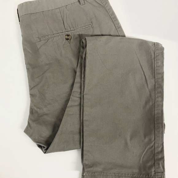 Robert Geller Five Four Men’s Khaki pants - Picture 7 of 10